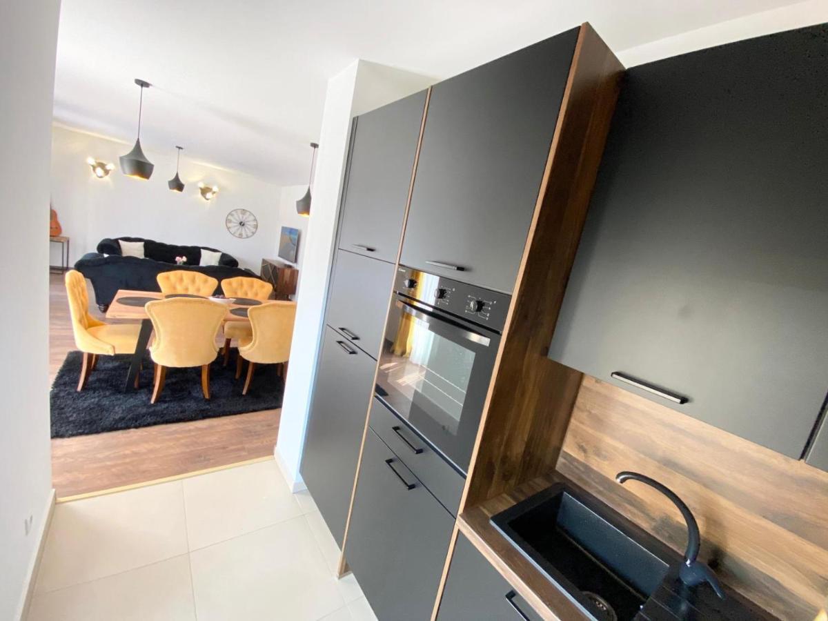 Blackpearl Apartment 斯普利特 外观 照片