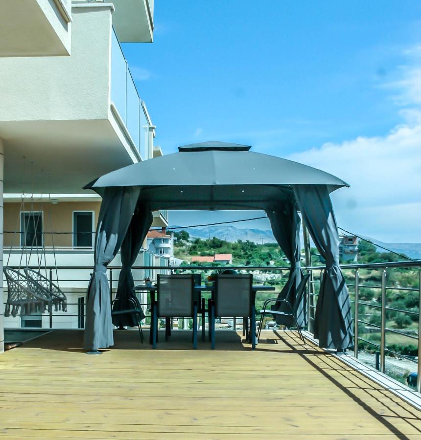 Blackpearl Apartment 斯普利特 外观 照片